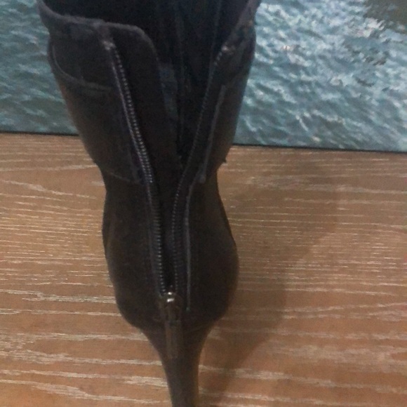 Karl Lagerfeld open toe boots ๐ข - Picture 1 of 6